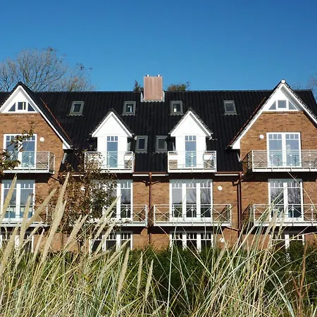 Haus Leuchtfeuer 3 Apartmán Wyk auf Föhr