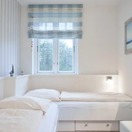 Haus Leuchtfeuer 3 * Wyk auf Föhr