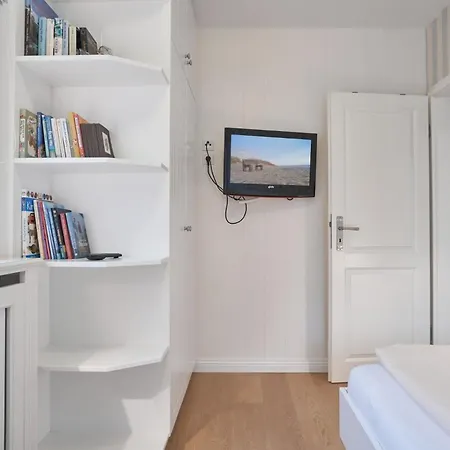 Haus Leuchtfeuer 3 Apartmán *