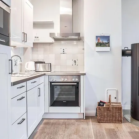 Haus Leuchtfeuer 3 Apartamento Wyk auf Föhr