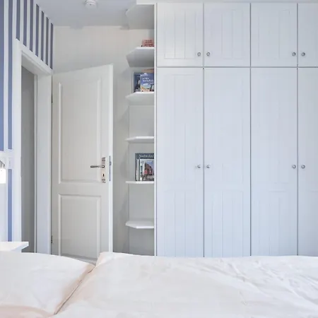 Apartmán Haus Leuchtfeuer 3