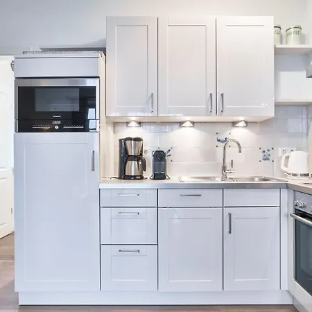 Apartamento Haus Leuchtfeuer 3 *