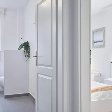 Haus Leuchtfeuer 3 Apartmán Wyk auf Föhr