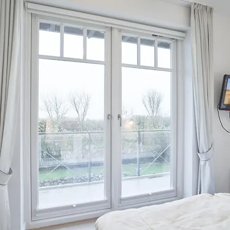 Haus Leuchtfeuer 3 Wyk auf Föhr