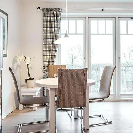 Haus Leuchtfeuer 3 * Wyk auf Föhr