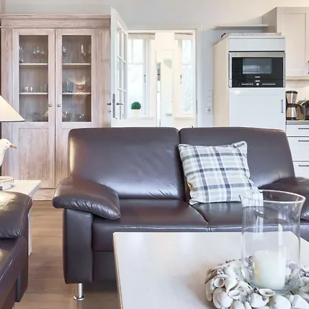 Apartamento Haus Leuchtfeuer 3
