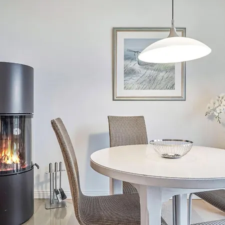 Haus Leuchtfeuer 3 Apartmán